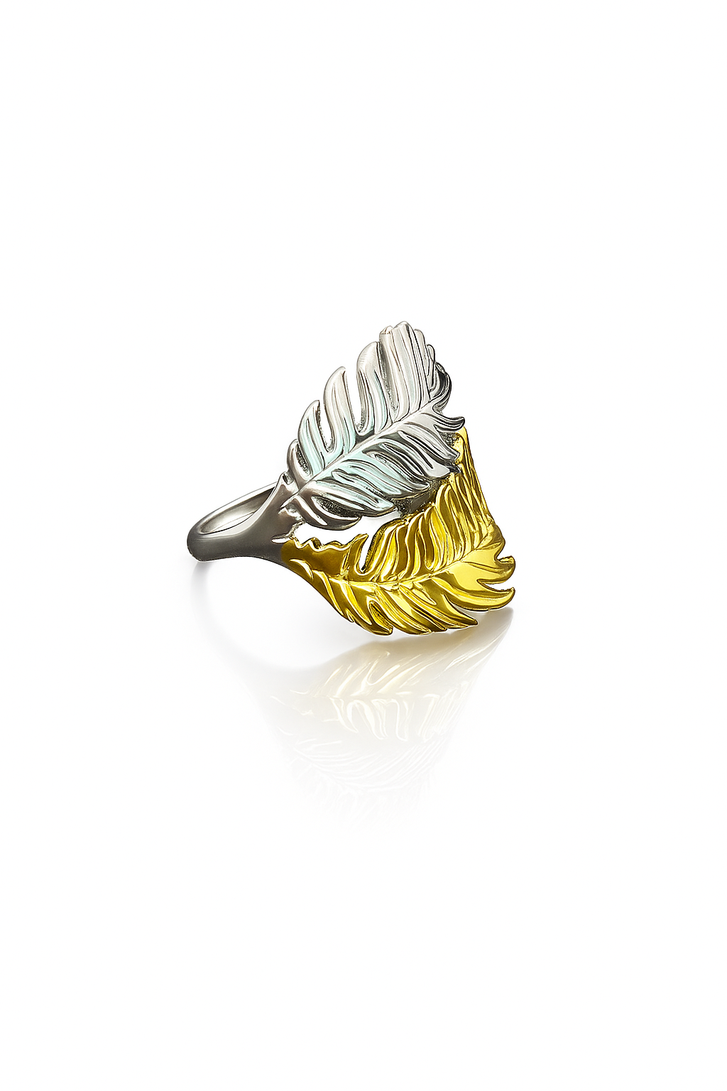 Leaf Ring - Image 4