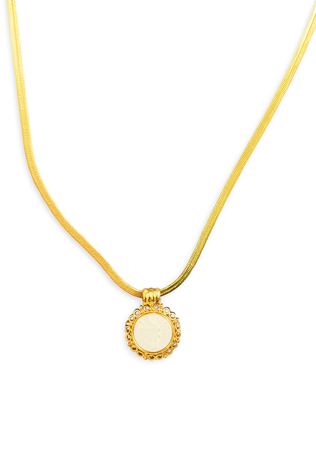 Regal Collar Pendant