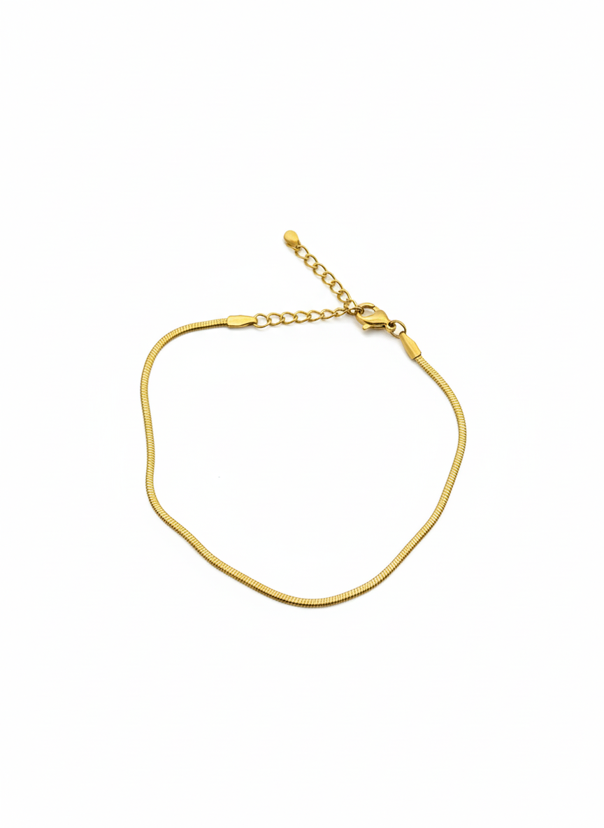 Essential Snake Anklet